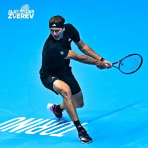 About Alexander Zverev