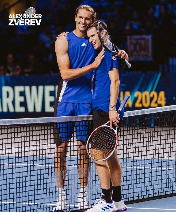 Origins Alexander Zverev