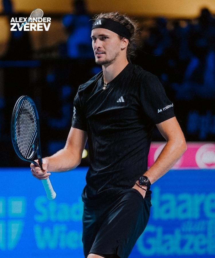 Origins Alexander Zverev