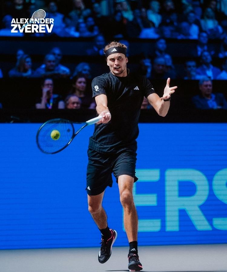 Origins Alexander Zverev